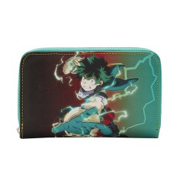 Portefeuille My Hero Academia - Deku