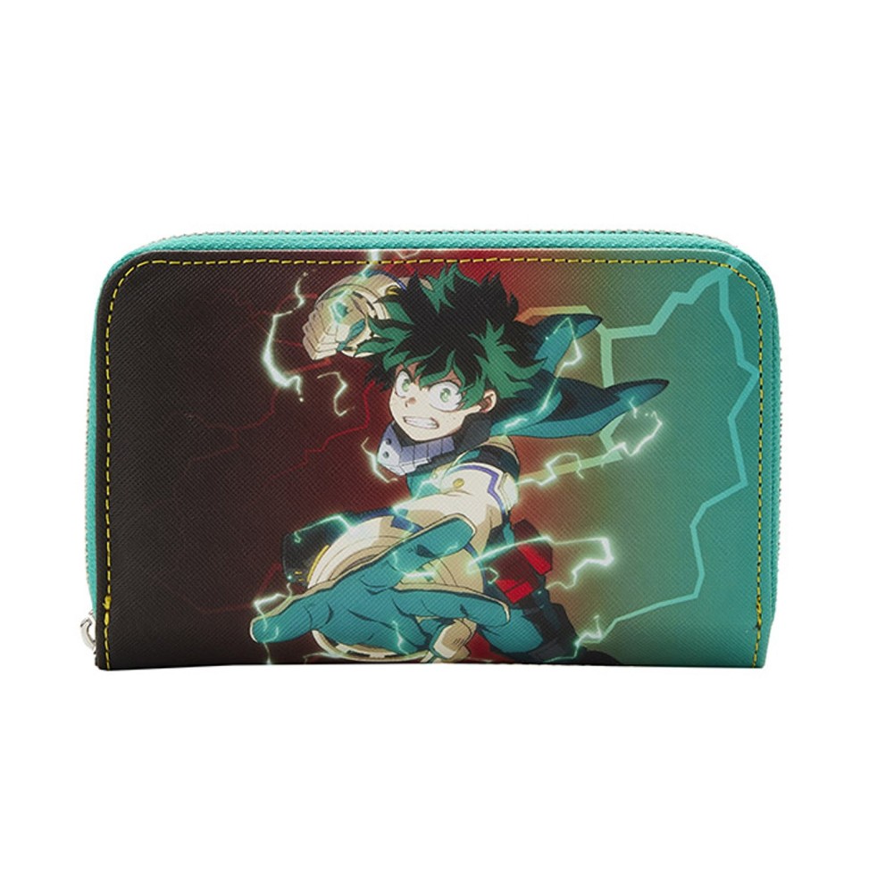 Portefeuille My Hero Academia - Deku