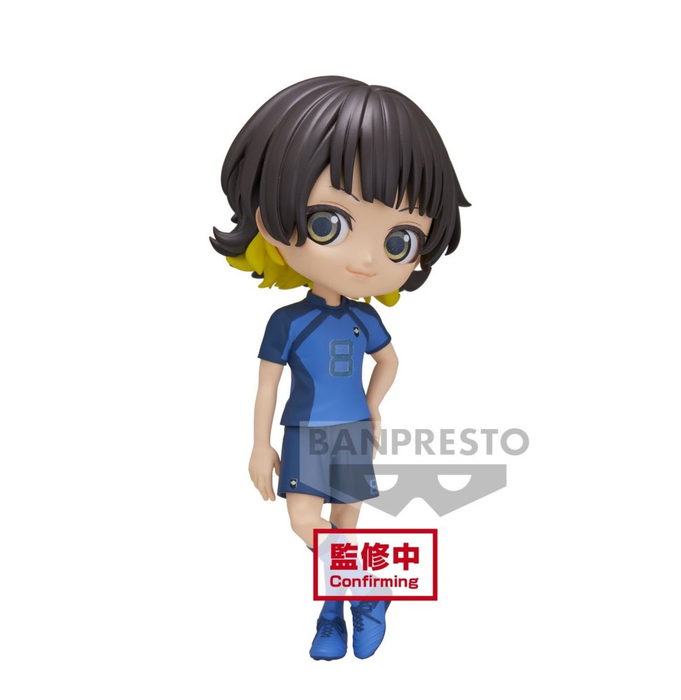 Figurine Blue Lock - Meguru Bachira Q Posket 14cm