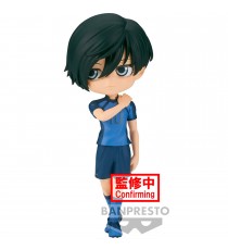 Figurine Blue Lock - Rin Itoshi Q Posket 14cm