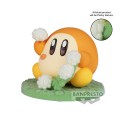 Figurine Kirby - Mine Play In The Flower C Waddle Dee Fluffy Puffy 4cm