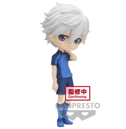 Figurine Blue Lock - Seishiro Nagi Q Posket 15cm