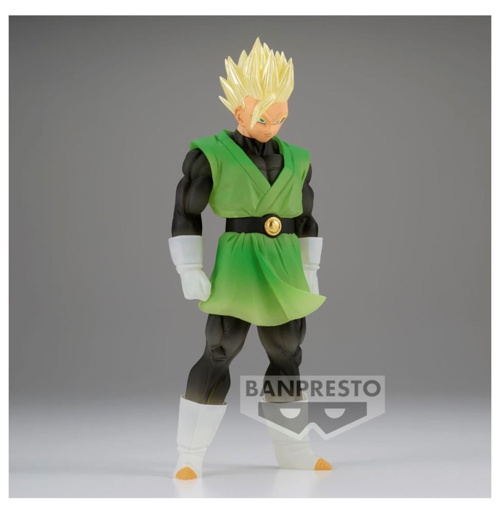 Figurine Dragon Ball Z - Clearise Super Saiyan Son Gohan Great Saiyamanver 18cm