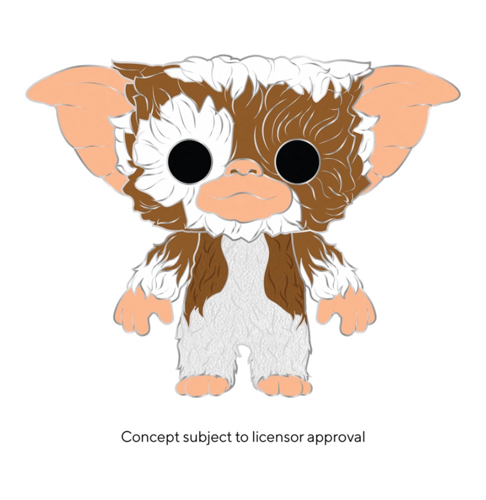 Figurine Gremlins - Gizmo Pop Pin 10cm