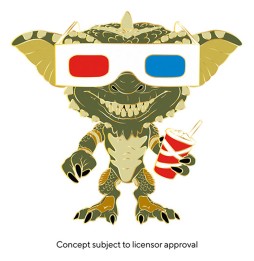 Figurine Gremlins - Stripe Pop Pin 10cm