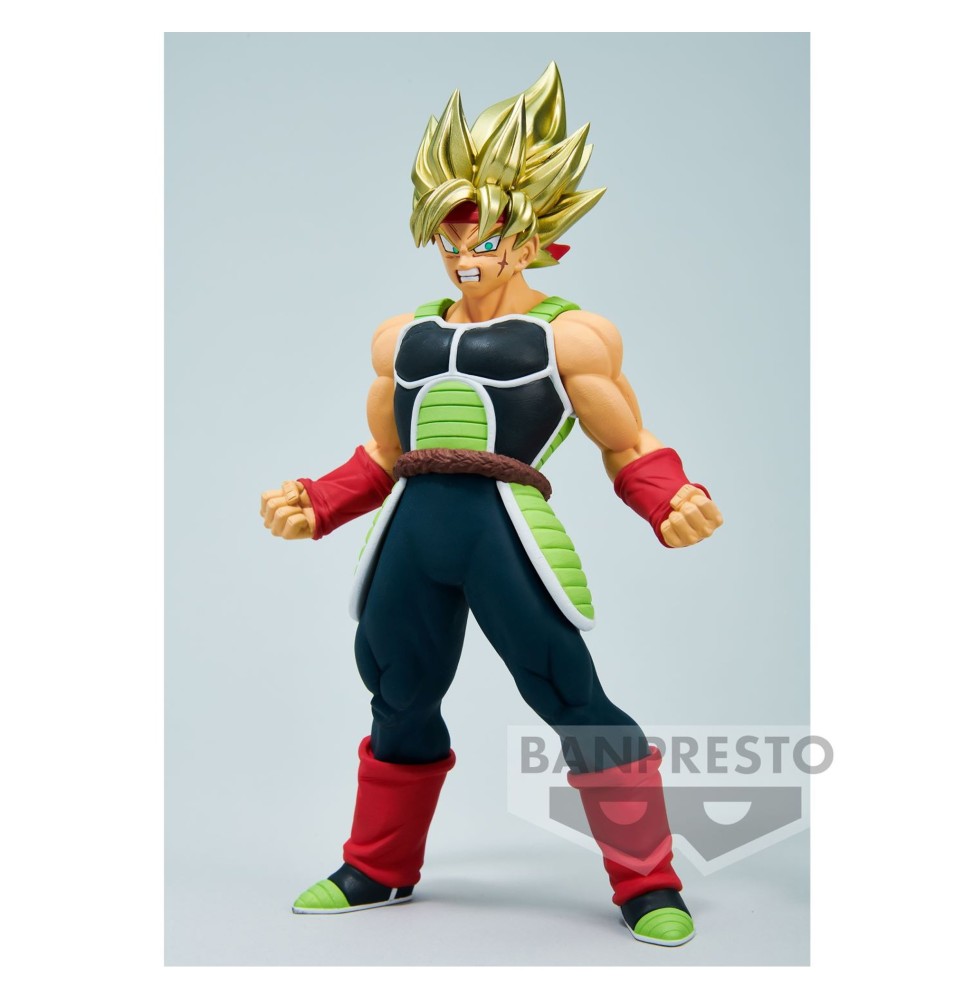 Figurine Dragon Ball Z - Bardock Blood Of Saiyans Special XII 18cm