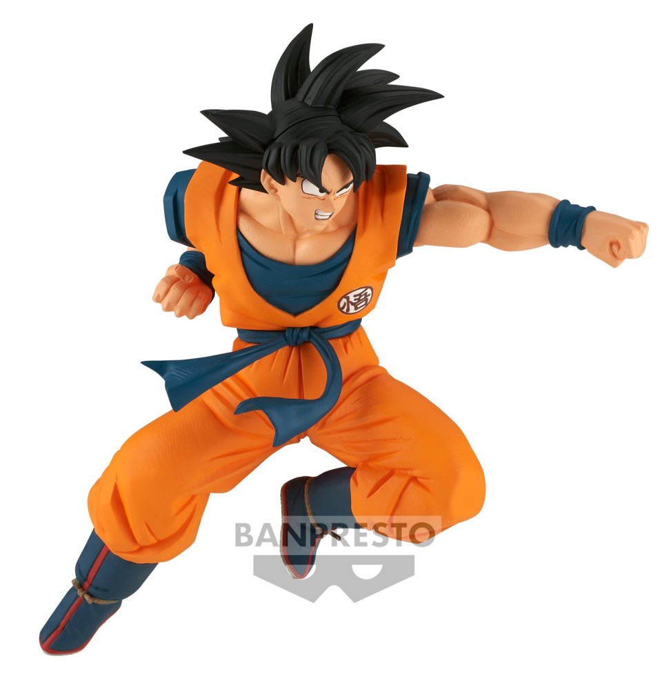 Figurine Dragon Ball Z - Son Goku Match Makers 14cm