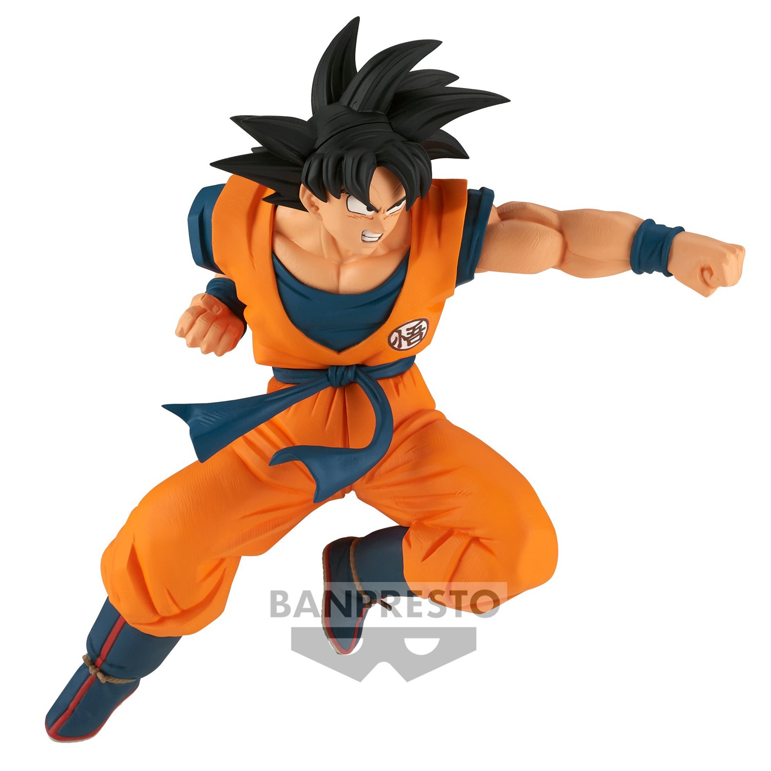 Figurine Dragon Ball Z - Son Goku Match Makers 14cm - Banpresto