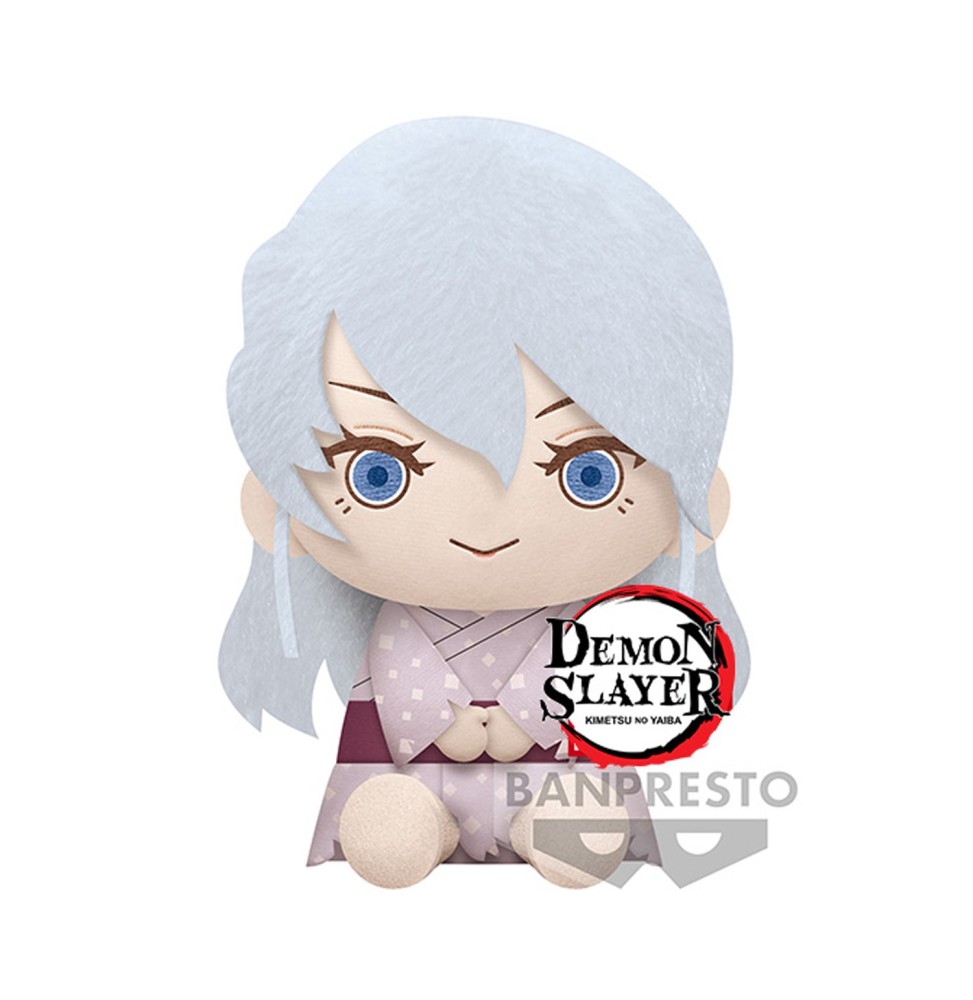 Peluche Demon Slayer Kimetsu No Yaiba - Ume 20cm