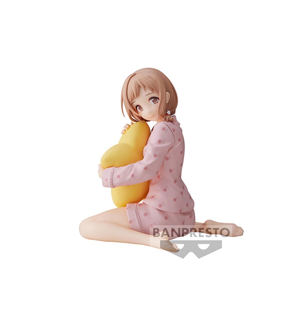 Figurine The Idolmaster - Mano Sakuragi Shiny Colors Relax Time 10cm