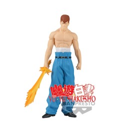 Figurine Yu Yu Hakusho - Kazuma Kuwabara Dxf 30Th Anniversary 18cm