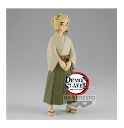 Figurine Demon Slayer Kimetsu No Yaiba - Senjuro Rengoku Vol 26 15cm