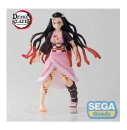 Figurine Demon Slayer Kimetsu No Yaiba - Nezuko Kamado Demon Form Advancing 21cm