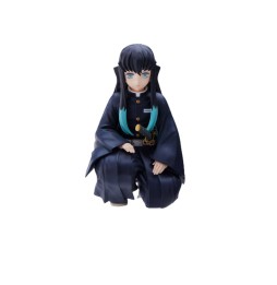 Figurine Demon Slayer Kimetsu No Yaiba - Perching Muichiro Tokito Hashira Meeting 10cm