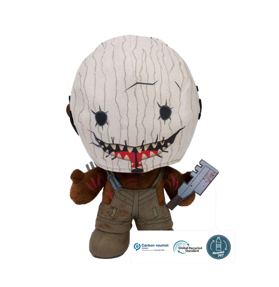 Peluche Dead By Daylight - Plush The Trapper 26cm