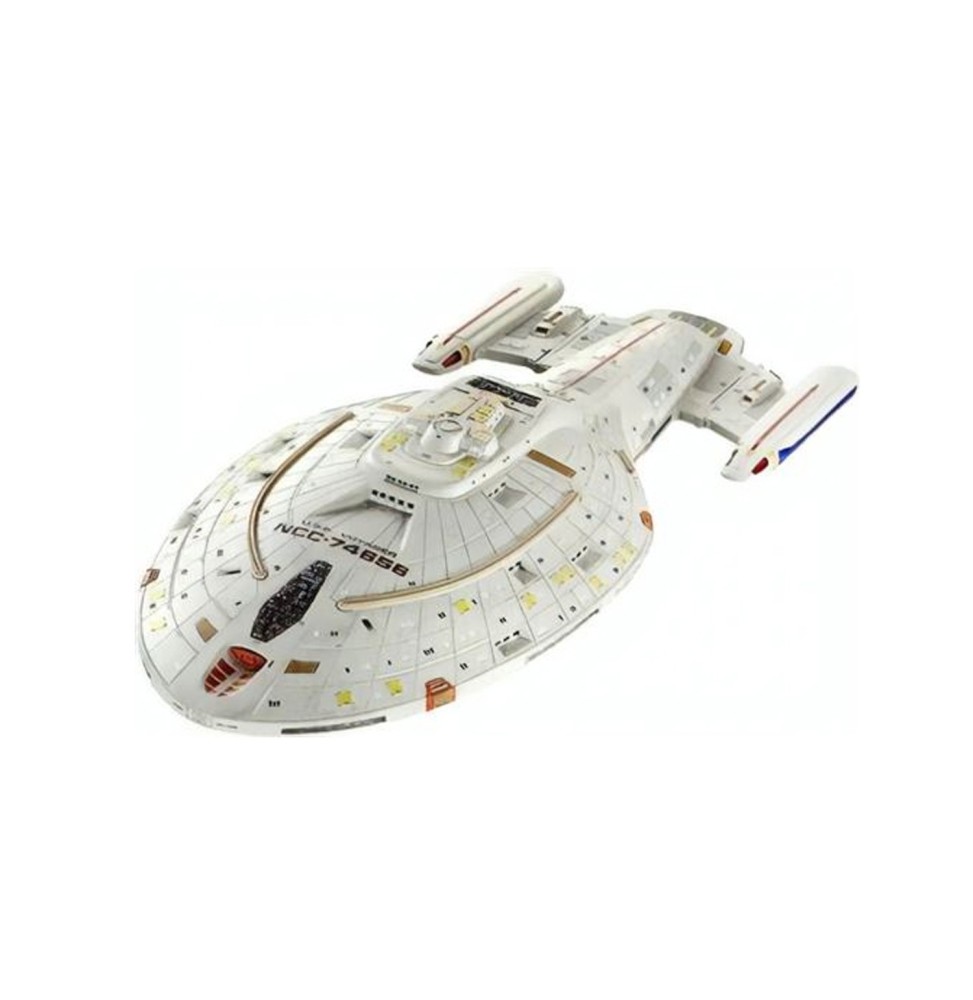 Maquette Star Trek - Uss Voyager 51cm