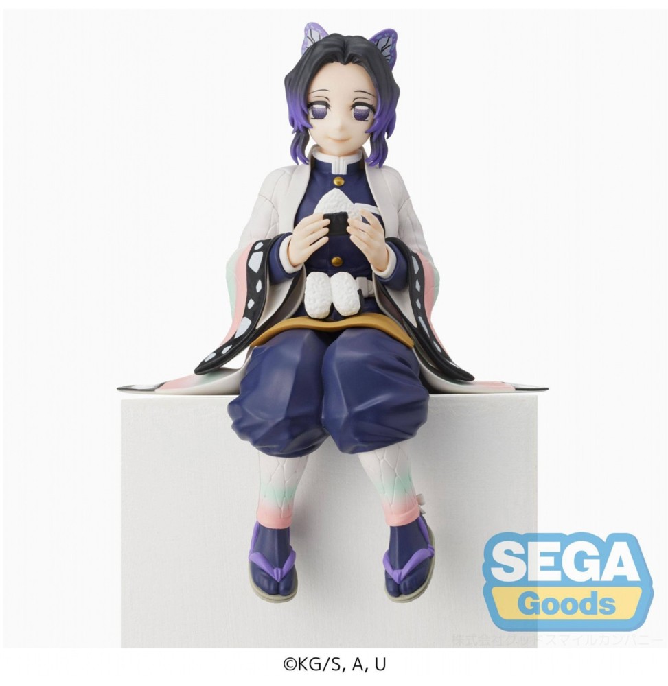 Figurine Demon Slayer Kimetsu No Yaiba - Perching Shinobu Kocho 14cm