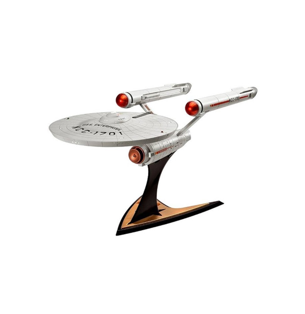 Maquette Star Trek - Uss Enterprise Ncc-1701 48cm