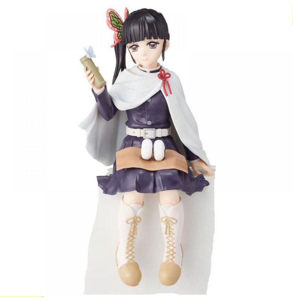 Figurine Demon Slayer Kimetsu No Yaiba - Kanao Tsuyuri 14cm