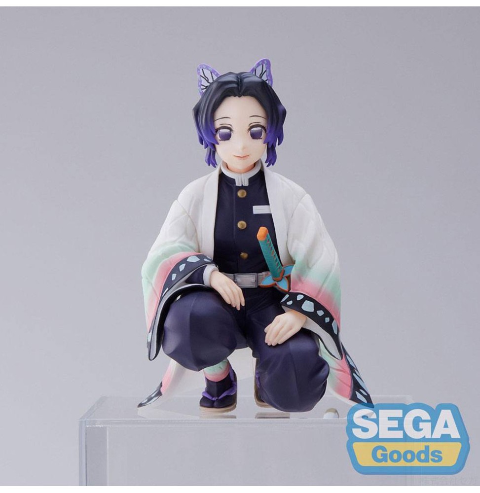 Figurine Demon Slayer Kimetsu No Yaiba - Shinobu Kocho Hashira Meeting 10cm