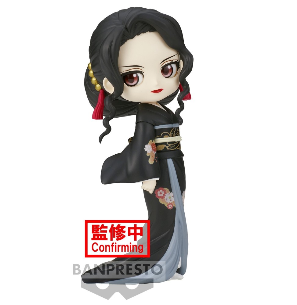 Figurine Demon Slayer Kimetsu No Yaiba - Muzan Kibutsuji Q Posket 14cm