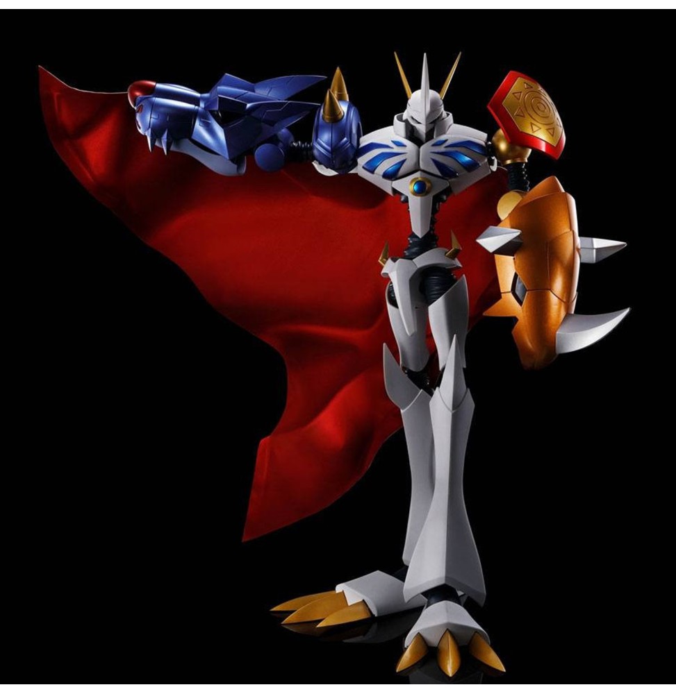 Figurine Digimon Adventure - Omegamon Dynaction 40cm