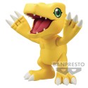 Figurine Digimon Adventure - Agumon Sofvimates 17cm