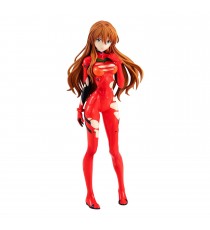 Figurine Evangelion - Asuka Langley Pop Up Parade 18cm