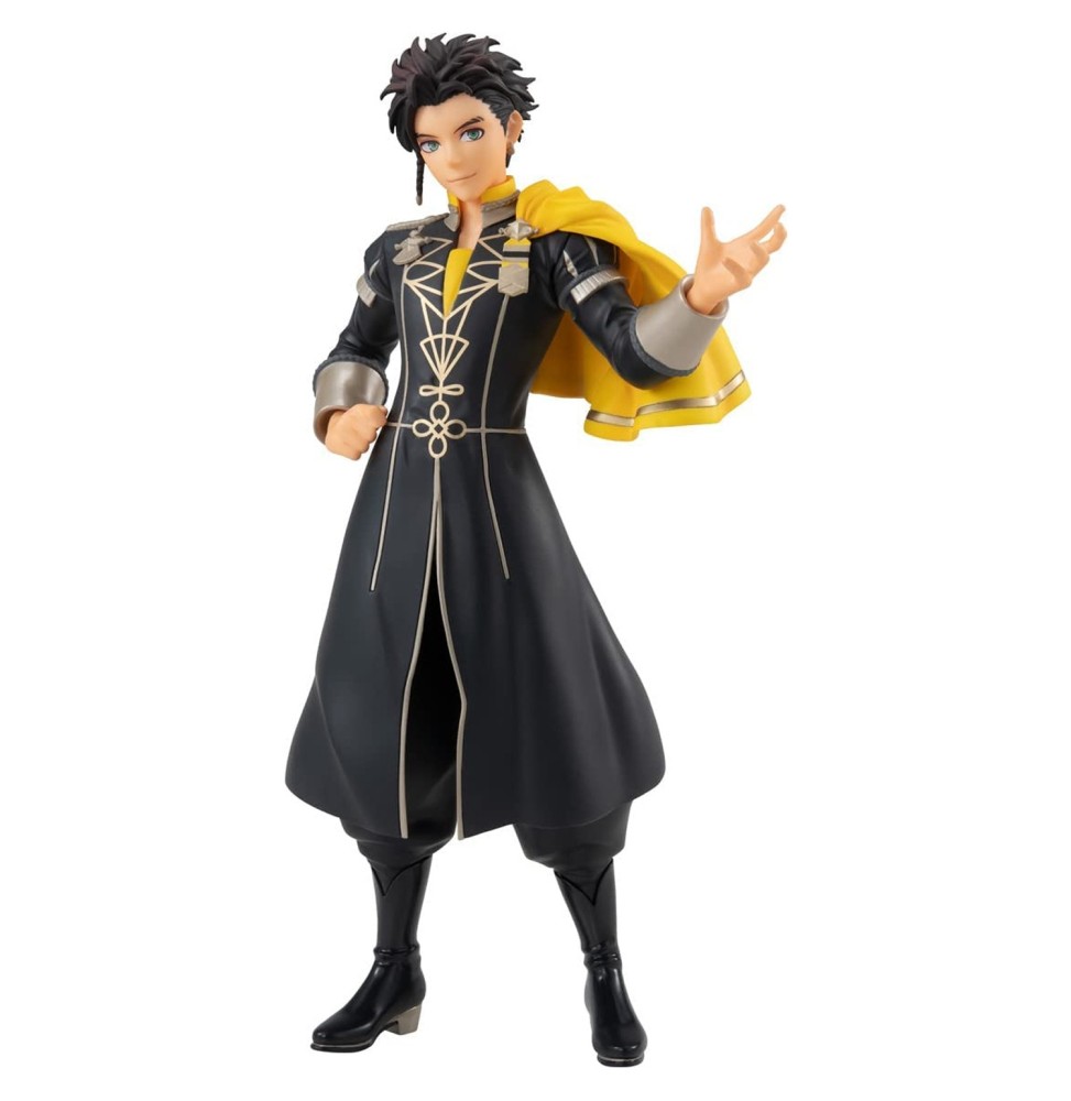 Figurine Fire Emblem Three Houses - Claude Von Riegan Pop Up Parade 18cm