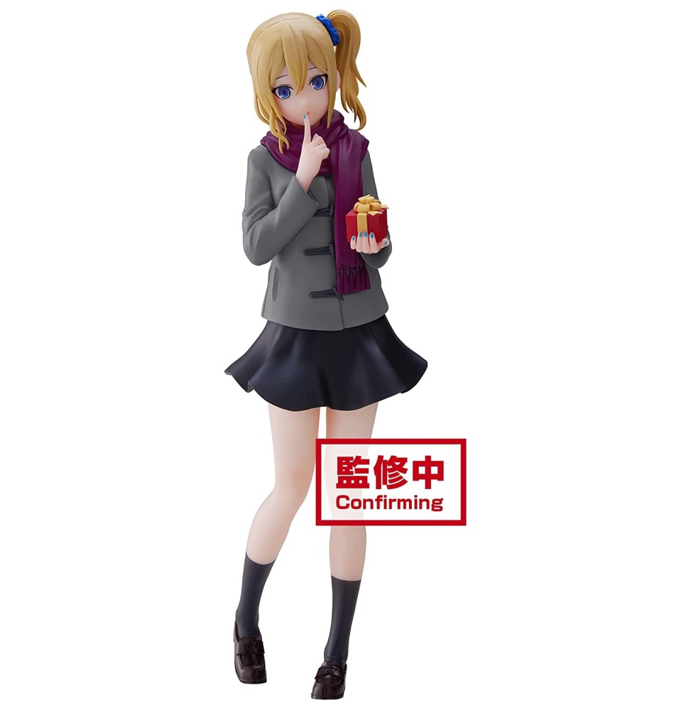 Figurine Kaguya Sama Love Is War - Ai Hayasaka Ultra Romantic Kyunties 18cm