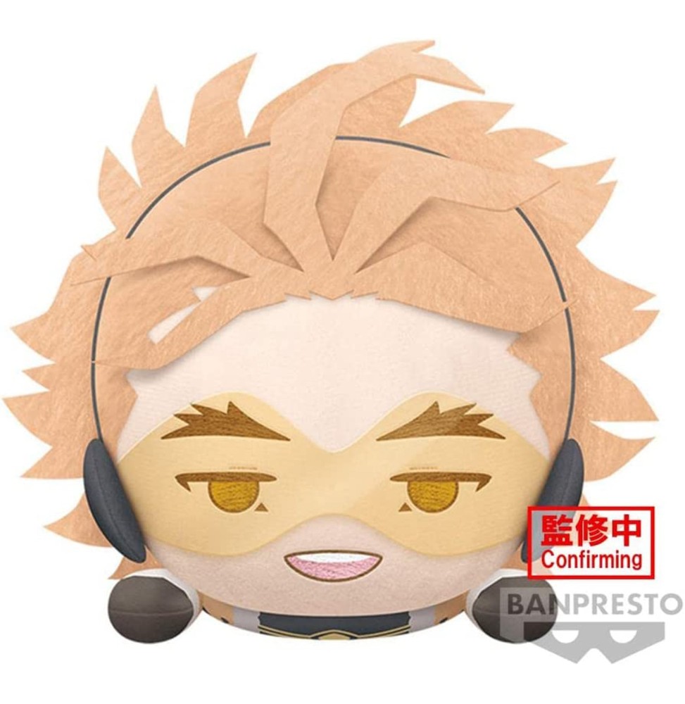 Peluche My Hero Academia - Hawks Lying Down Big Plush 22cm