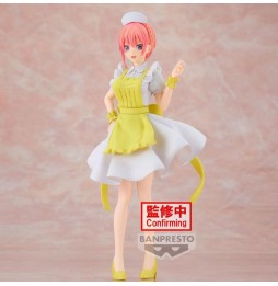 Figurine The Quintessential Quintuplets Movie - Ichika Nakano Nurse Kyunties 18cm