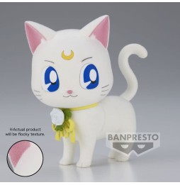 Figurine Sailor Moon - Artemis Fluffy Puffy Dress Up Style 8cm