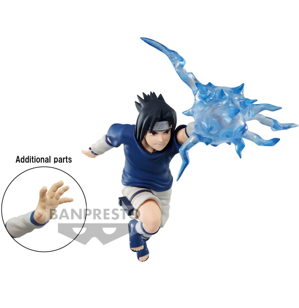 Figurine Naruto - Uchiha Sasuke Effectreme 12cm