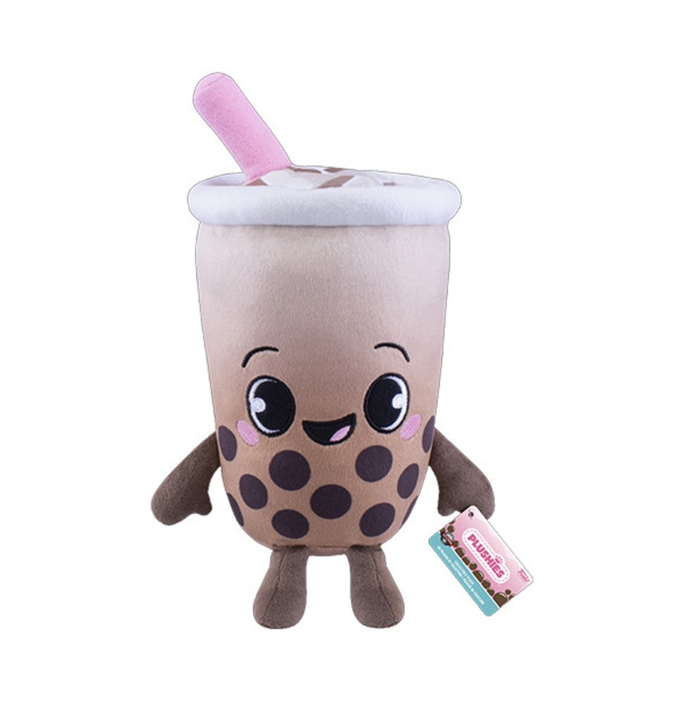 Peluche Gamer Desserts - Bubble Tea 18cm