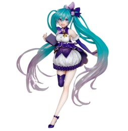 Figurine Vocaloid - Hatsune Miku 3rd Season Winter Ver 18cm