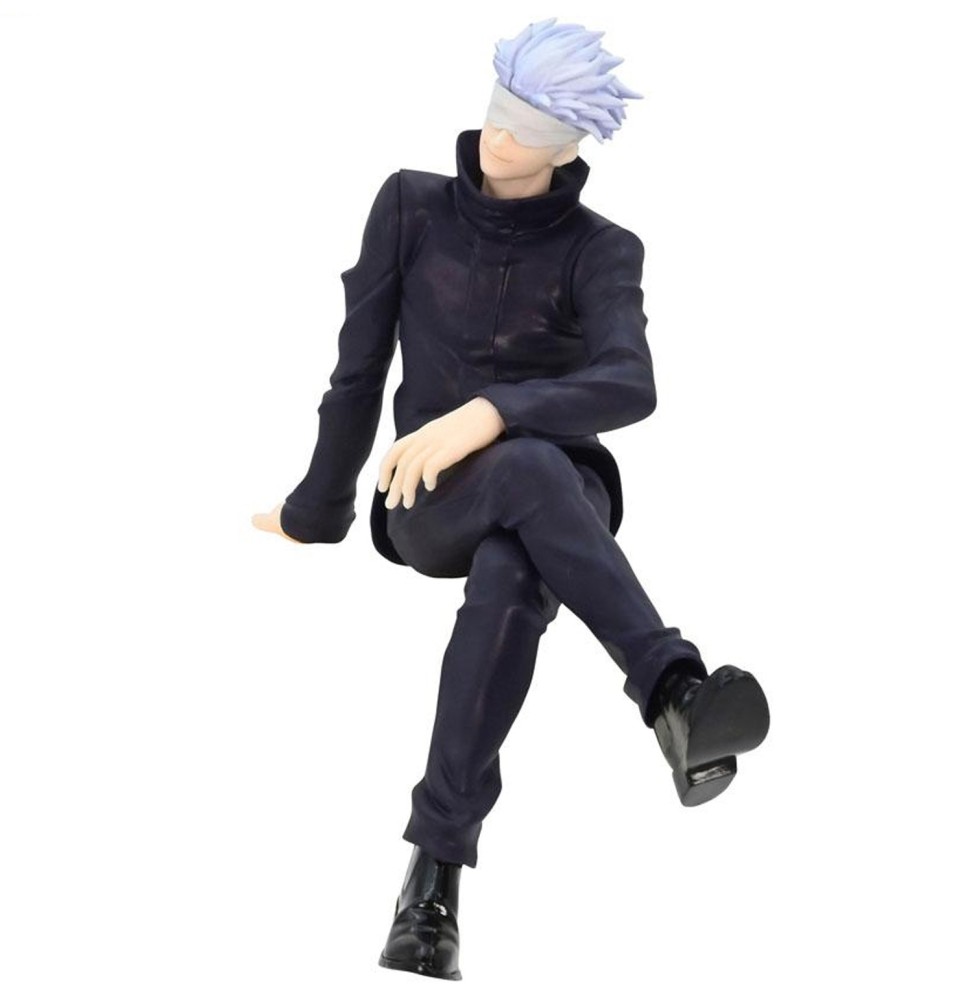 Figurine Jujutsu Kaisen 0: The Movie -Satoru Gojo Noodle Stopper 14cm