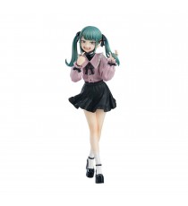 Figurine Vocaloid - Hatsune Miku Vampire Pop Up Parade 24cm