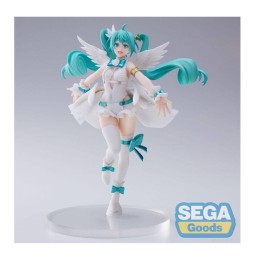 Figurine Vocaloid - Hatsune Miku 15Th Any Yuichi Murakami 21cm