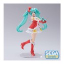 Figurine Vocaloid - Hatsune Miku Christmas 2022 21cm