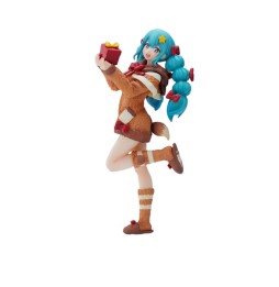 Figurine Vocaloid - Hatsune Miku Winter 2022 21cm