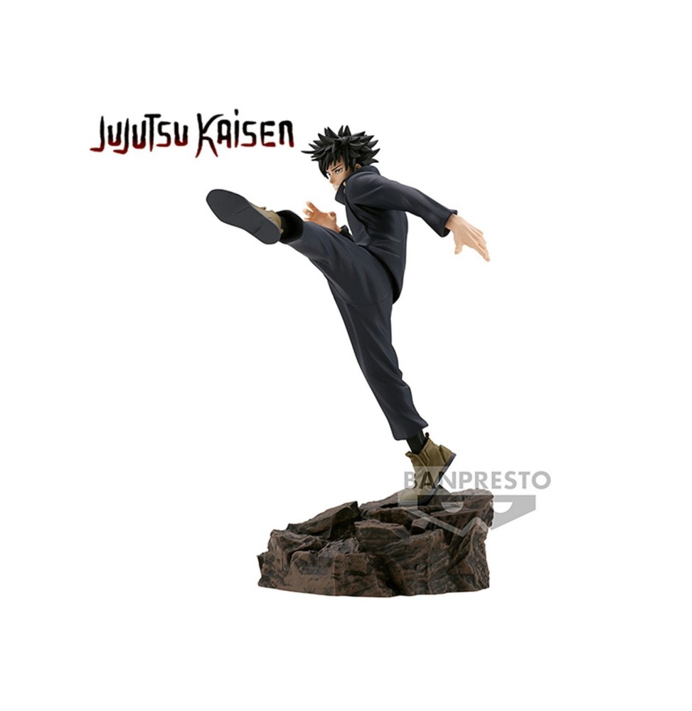 Figurine Jujutsu Kaisen - Megumi Fushiguro Combination Battle 2 12cm