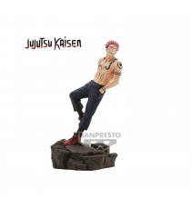 Figurine Jujutsu Kaisen - Sukuna Combination Battle 2 12cm