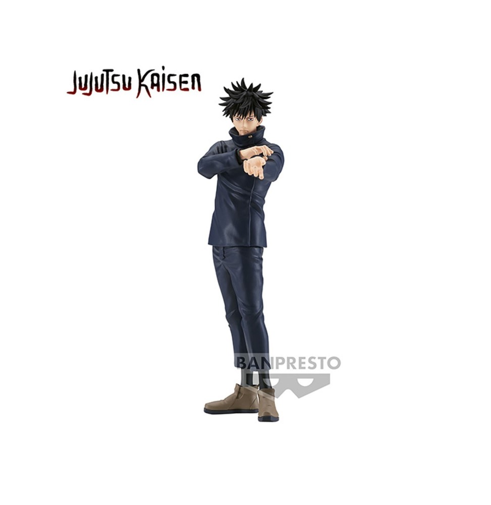 Figurine Jujutsu Kaisen - Megumi Fushiguro 17cm