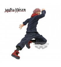 Figurine Jujutsu Kaisen - Jufutsunowaza Yuji Itadori 11cm