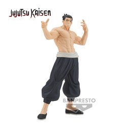 Figurine Jujutsu Kaisen - Jukon No Kata Aoi Todo 17cm