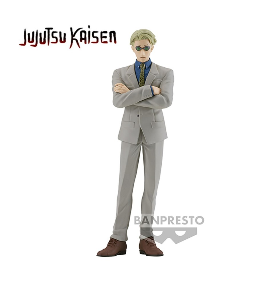 Figurine Jujutsu Kaisen - Jukon No Kata Kento Nanami 16cm