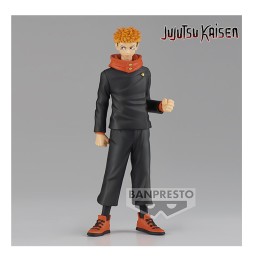 Figurine Jujutsu Kaisen - Jukon No Kata Yuji Itadori 16cm