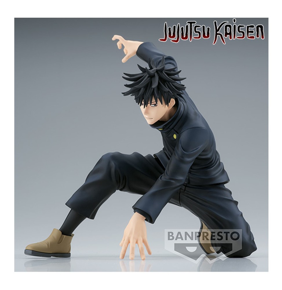 Figurine Jujutsu Kaisen - Megumi Fushiguro I Maximatic 13cm