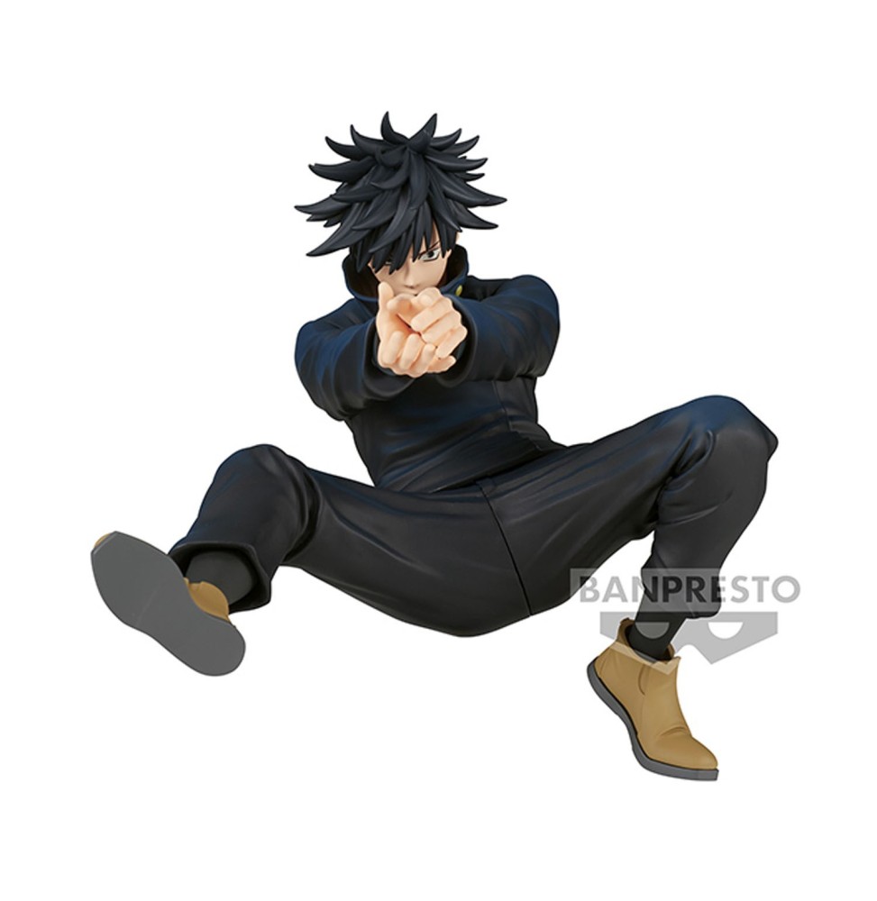 Figurine Jujutsu Kaisen - Megumi Fushiguro II Maximatic 16cm